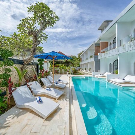 Daniswara Villas, Melasti Uluwatu Экстерьер фото