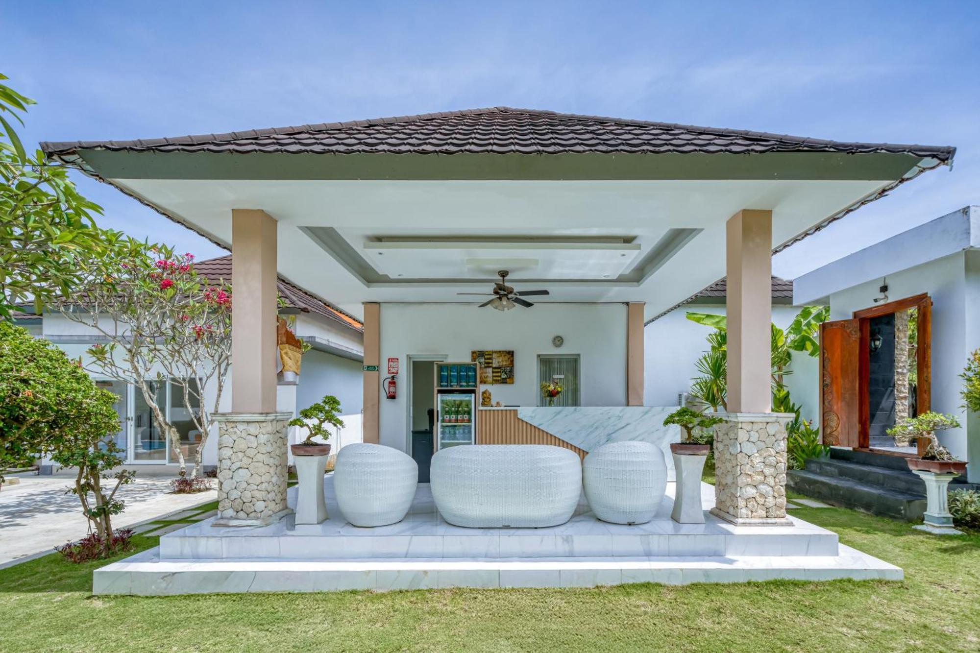 Daniswara Villas, Melasti Uluwatu Экстерьер фото