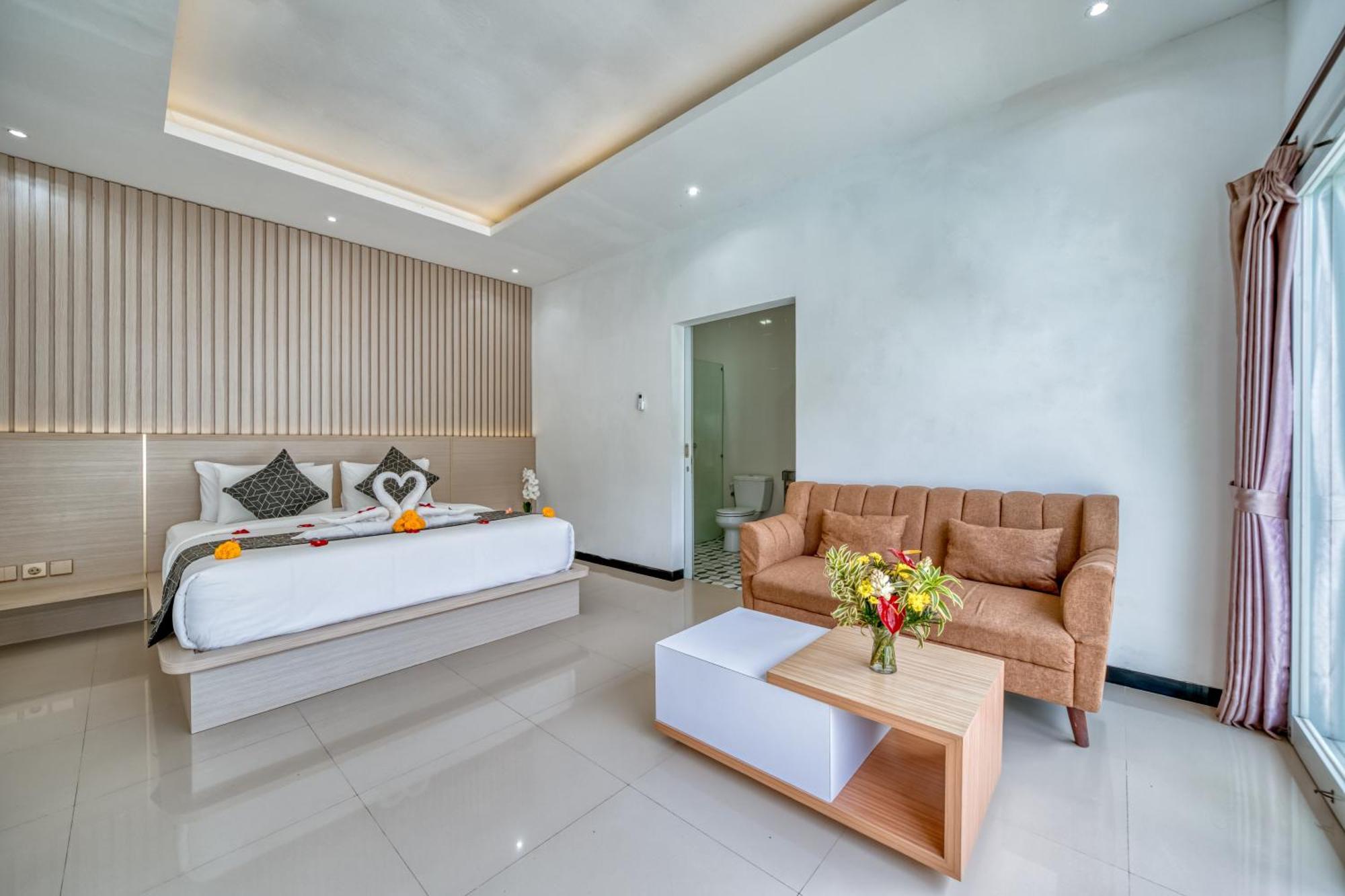 Daniswara Villas, Melasti Uluwatu Экстерьер фото