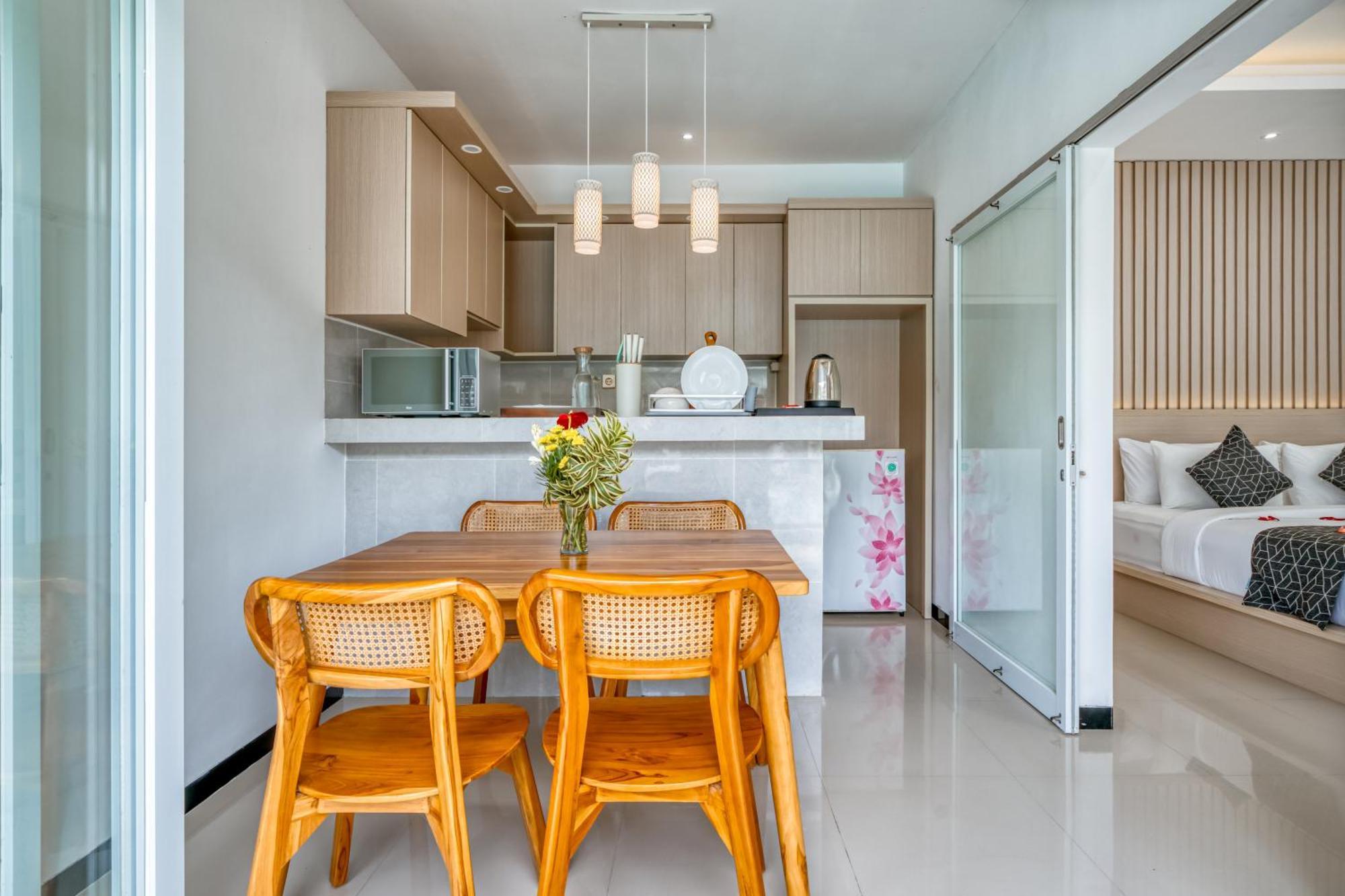 Daniswara Villas, Melasti Uluwatu Экстерьер фото