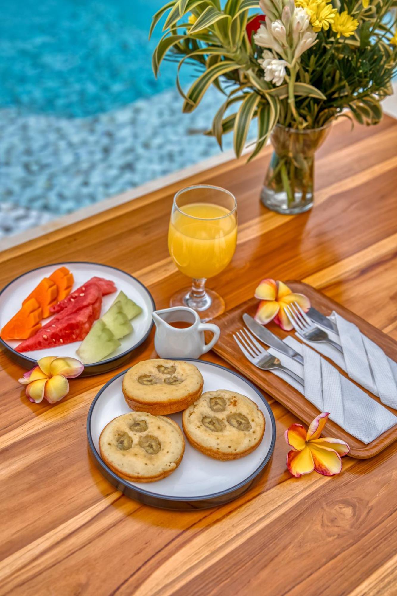 Daniswara Villas, Melasti Uluwatu Экстерьер фото