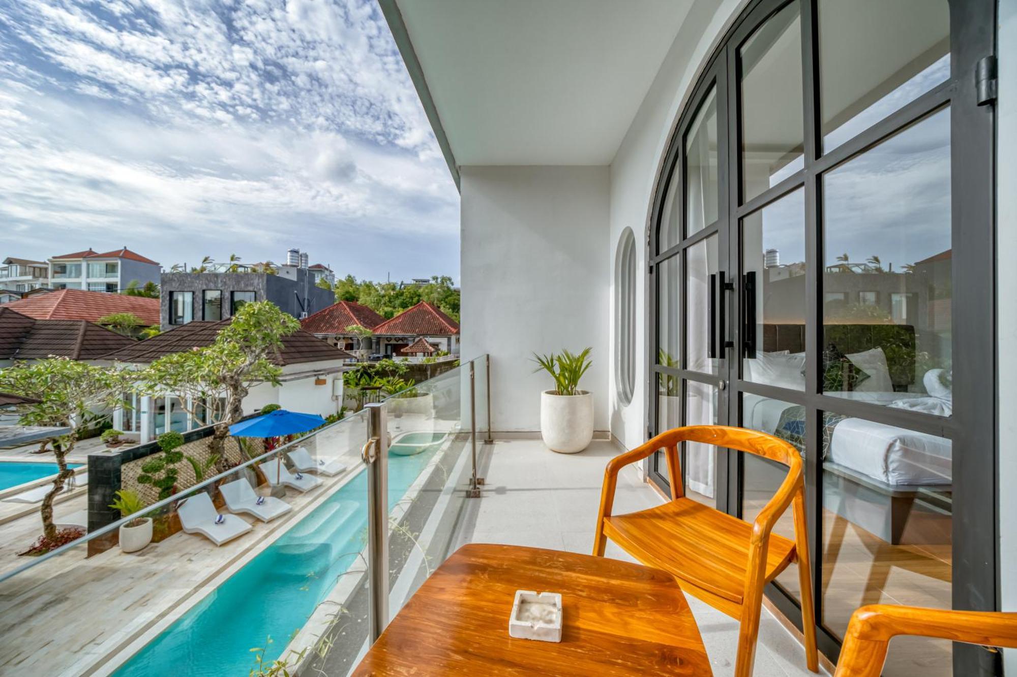 Daniswara Villas, Melasti Uluwatu Экстерьер фото