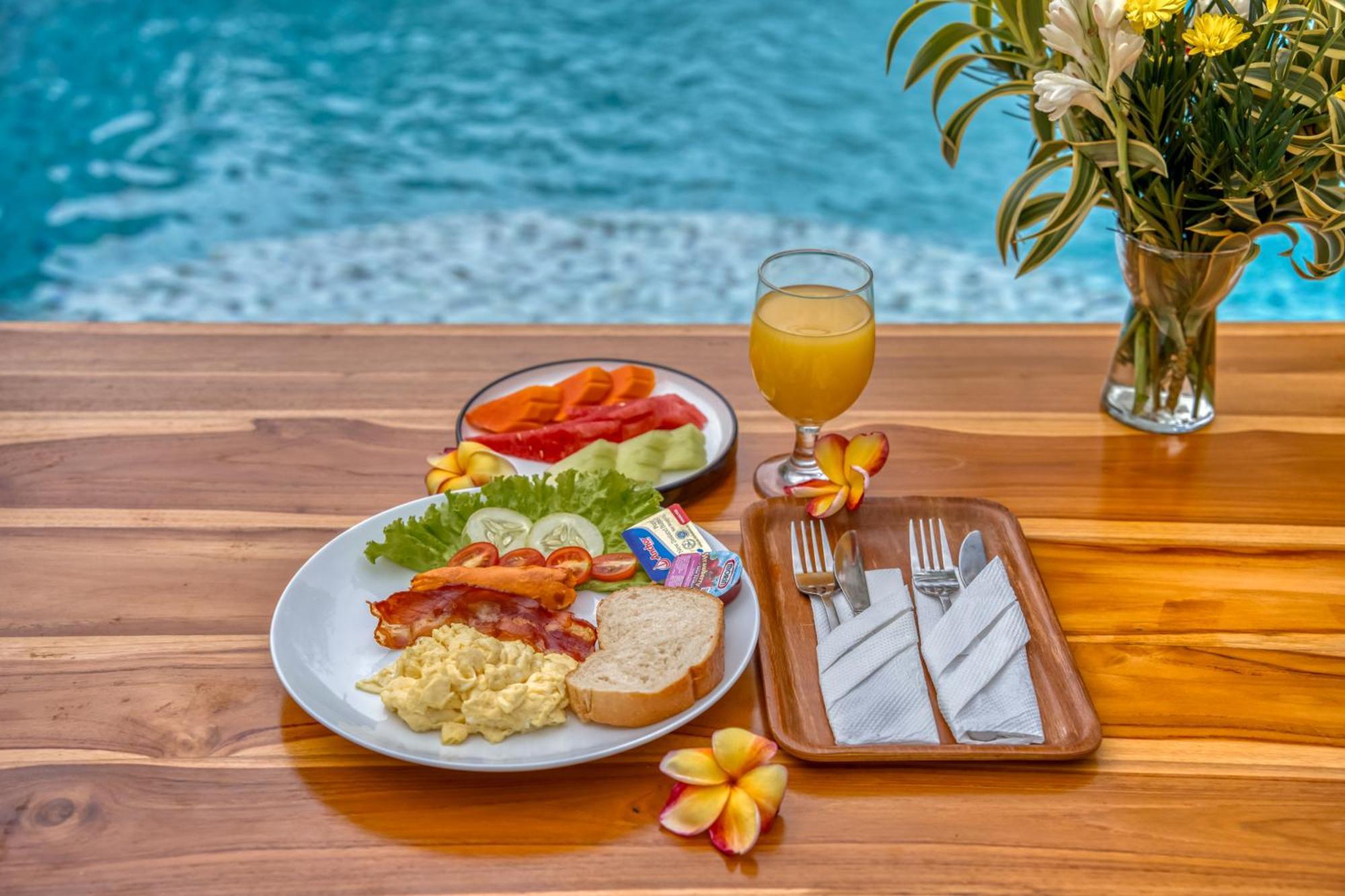 Daniswara Villas, Melasti Uluwatu Экстерьер фото